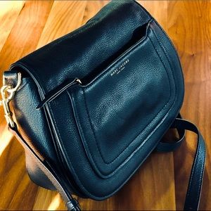 Marc Jacobs City Messenger Leather Handbags
